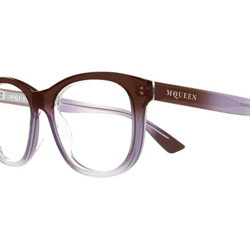 Alexander McQueen AM0568O Eyeglasses - view 9
